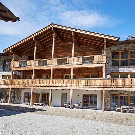 Residenz Der Wieshofer Saalbach-Hinterglemm Ngoại thất bức ảnh