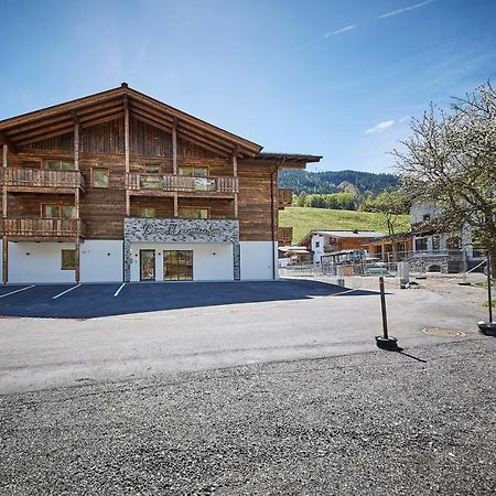 Residenz Der Wieshofer Saalbach-Hinterglemm Ngoại thất bức ảnh
