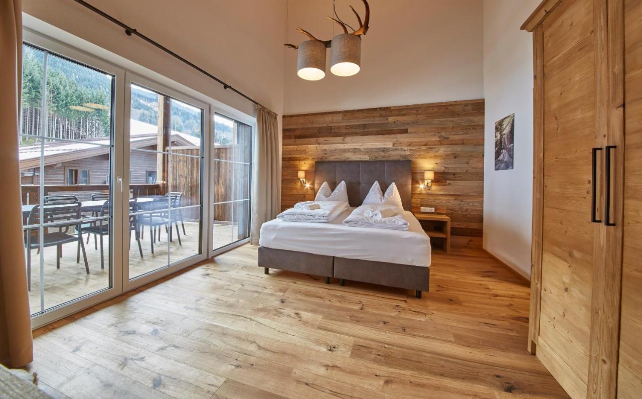 Residenz Der Wieshofer Saalbach-Hinterglemm Ngoại thất bức ảnh