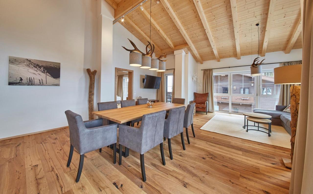 Residenz Der Wieshofer Saalbach-Hinterglemm Ngoại thất bức ảnh