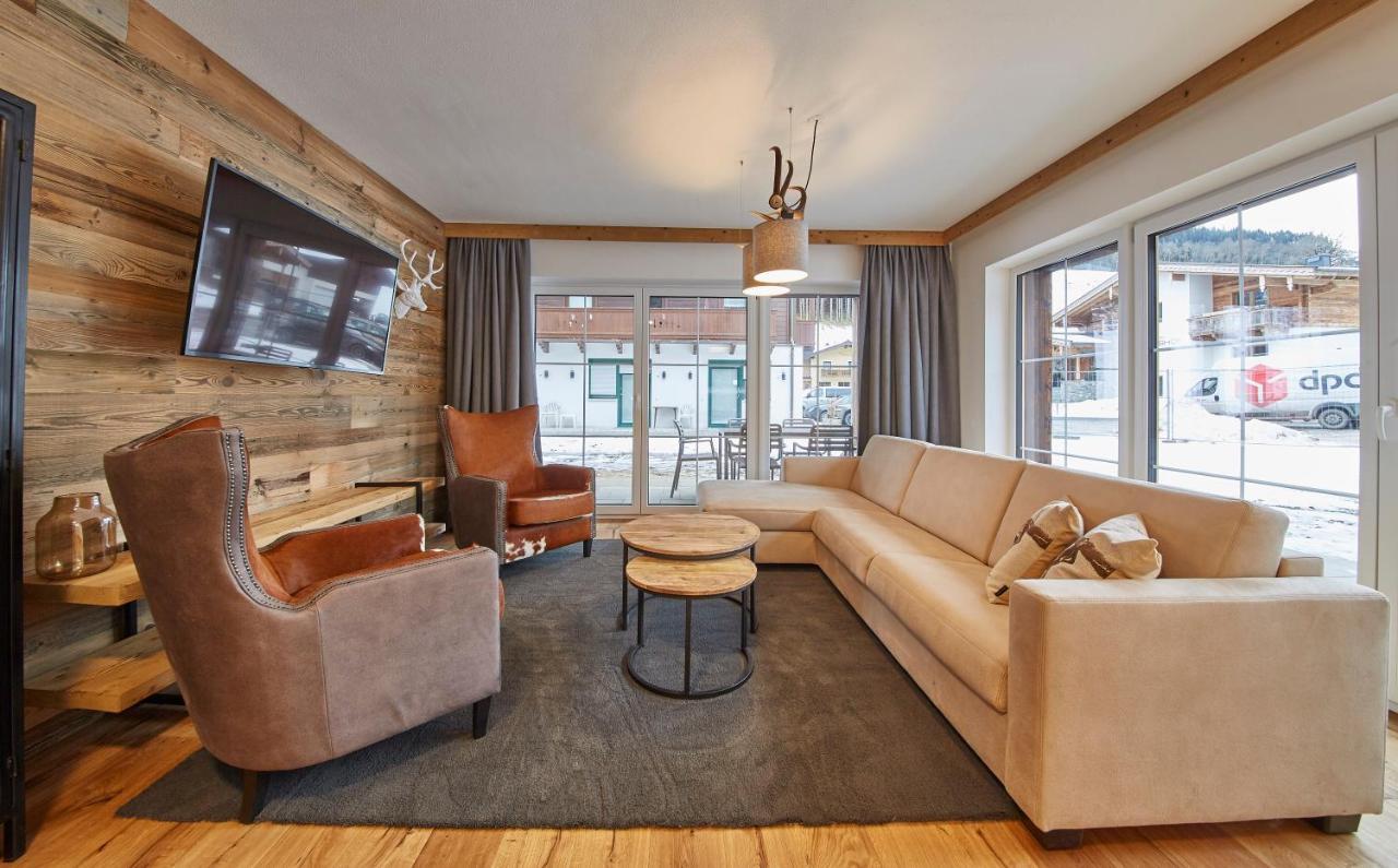 Residenz Der Wieshofer Saalbach-Hinterglemm Ngoại thất bức ảnh