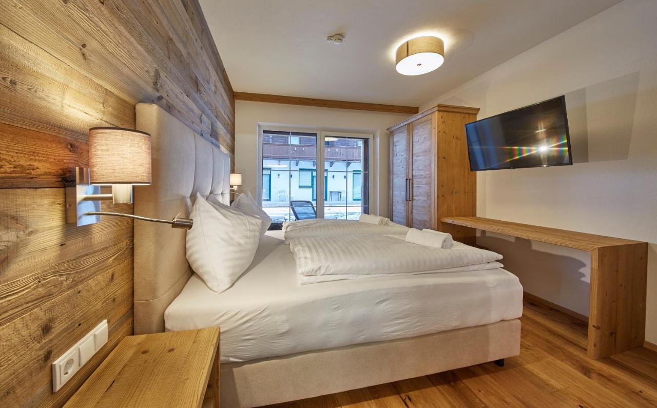 Residenz Der Wieshofer Saalbach-Hinterglemm Ngoại thất bức ảnh