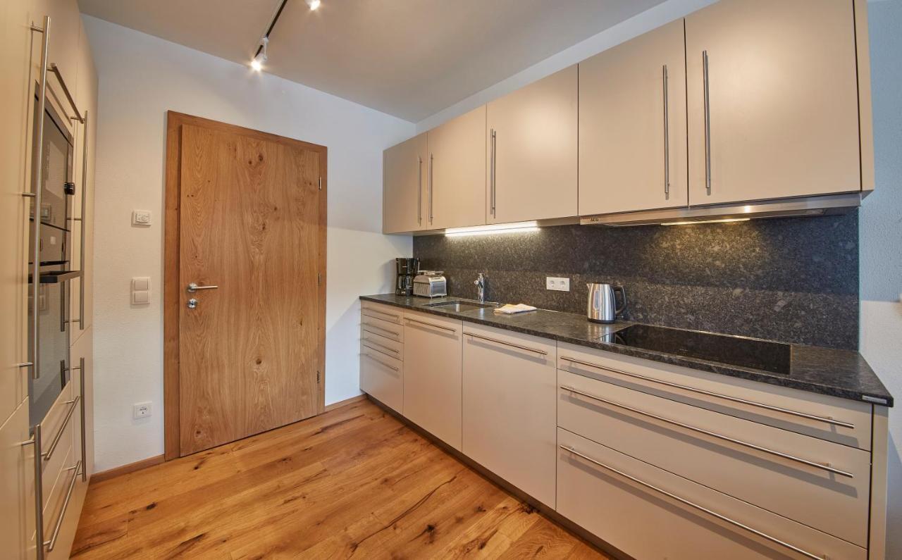 Residenz Der Wieshofer Saalbach-Hinterglemm Ngoại thất bức ảnh