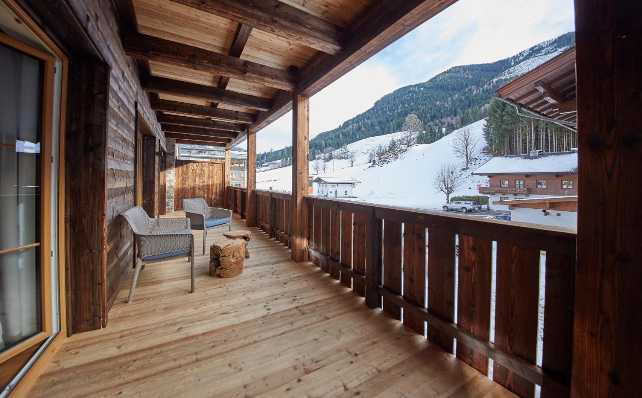 Residenz Der Wieshofer Saalbach-Hinterglemm Ngoại thất bức ảnh