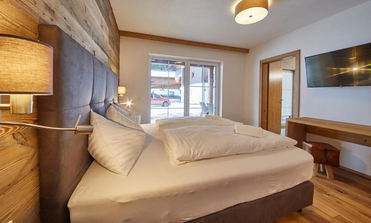Residenz Der Wieshofer Saalbach-Hinterglemm Ngoại thất bức ảnh
