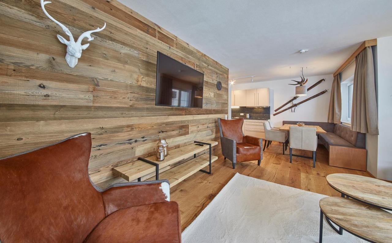 Residenz Der Wieshofer Saalbach-Hinterglemm Ngoại thất bức ảnh