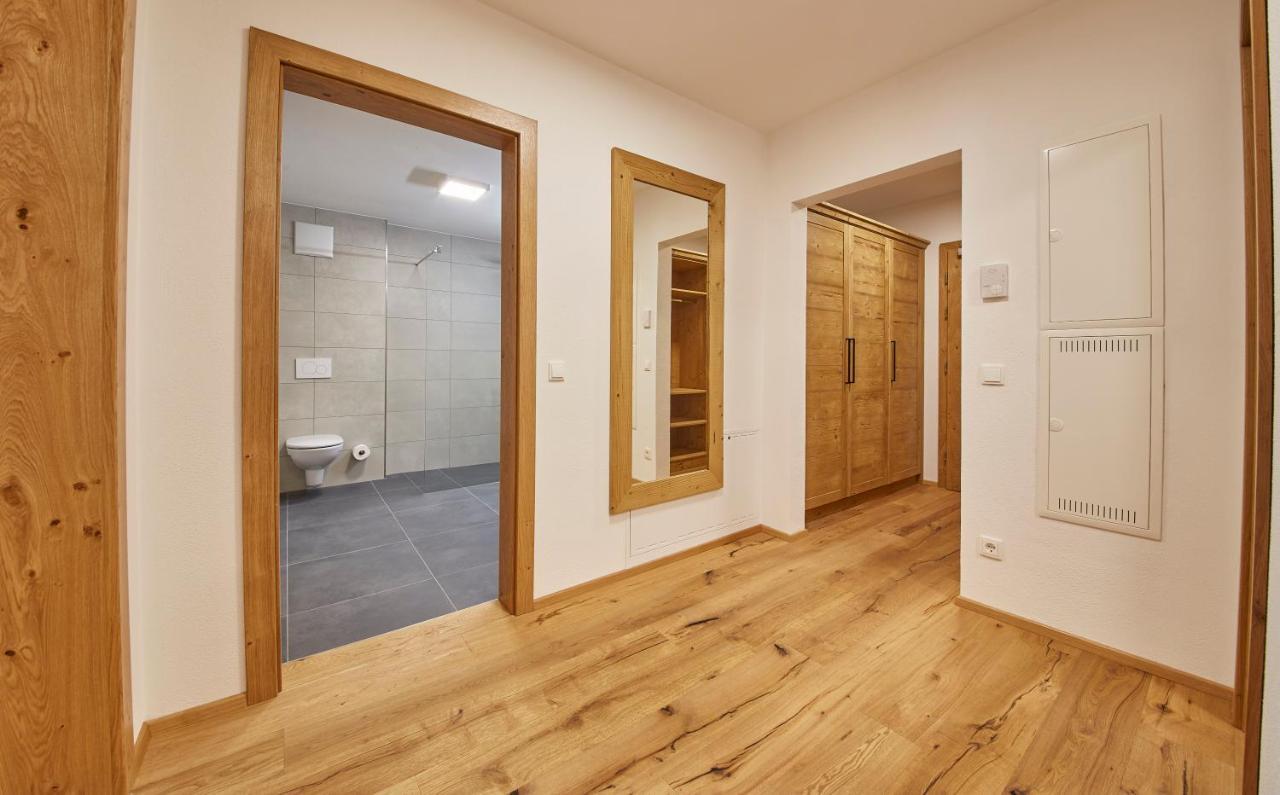 Residenz Der Wieshofer Saalbach-Hinterglemm Ngoại thất bức ảnh
