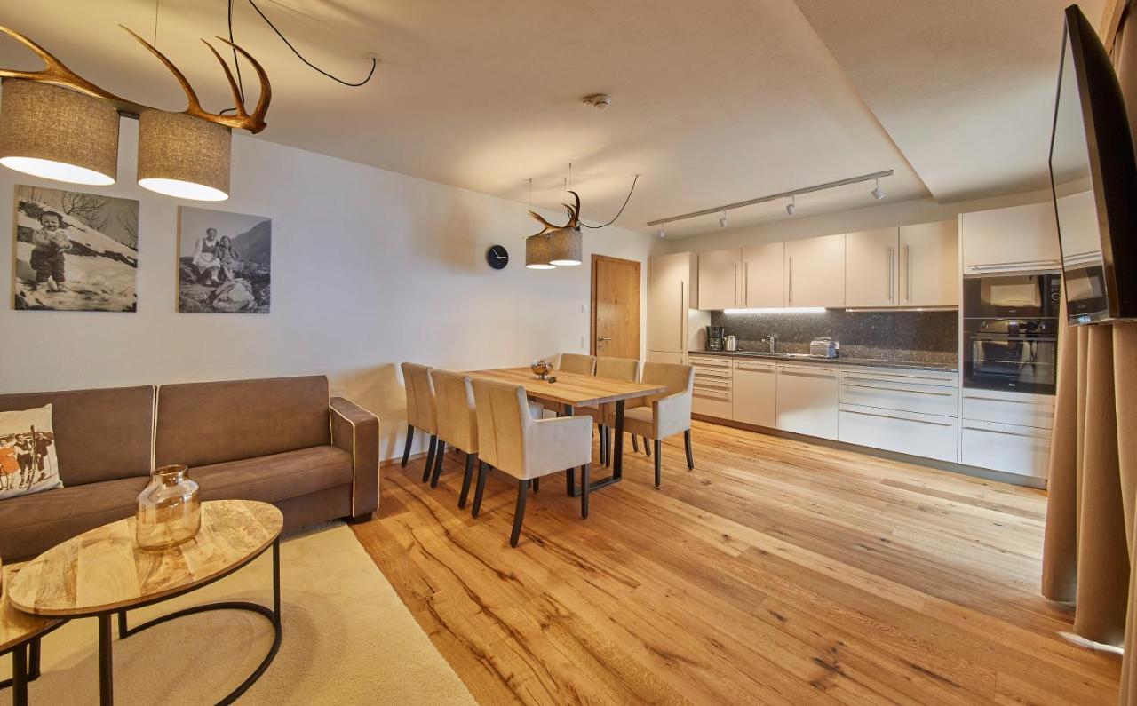 Residenz Der Wieshofer Saalbach-Hinterglemm Ngoại thất bức ảnh