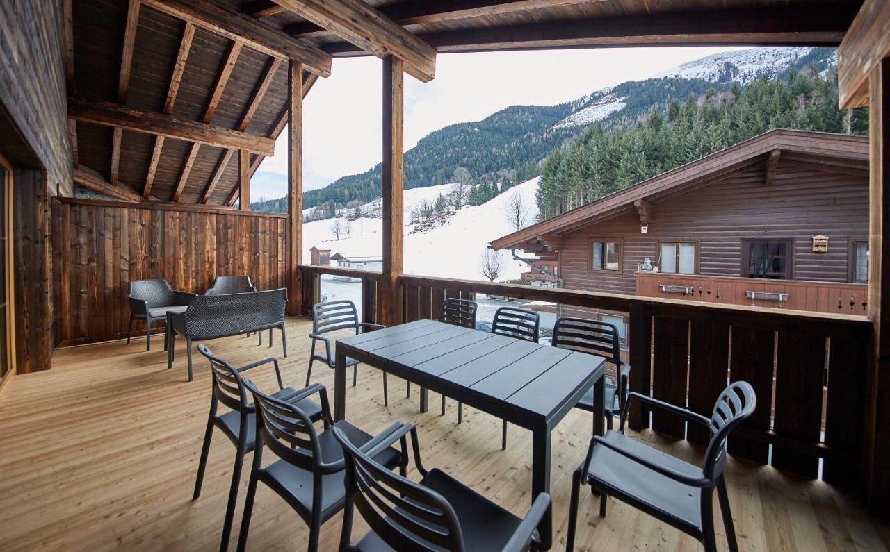 Residenz Der Wieshofer Saalbach-Hinterglemm Ngoại thất bức ảnh