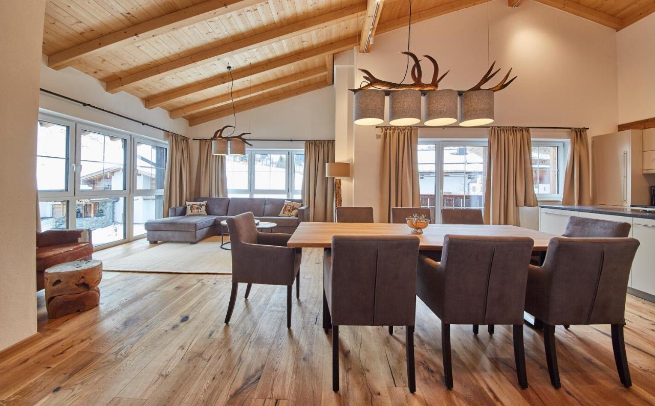 Residenz Der Wieshofer Saalbach-Hinterglemm Ngoại thất bức ảnh