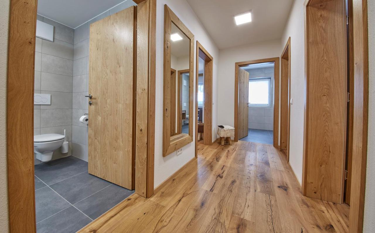 Residenz Der Wieshofer Saalbach-Hinterglemm Ngoại thất bức ảnh