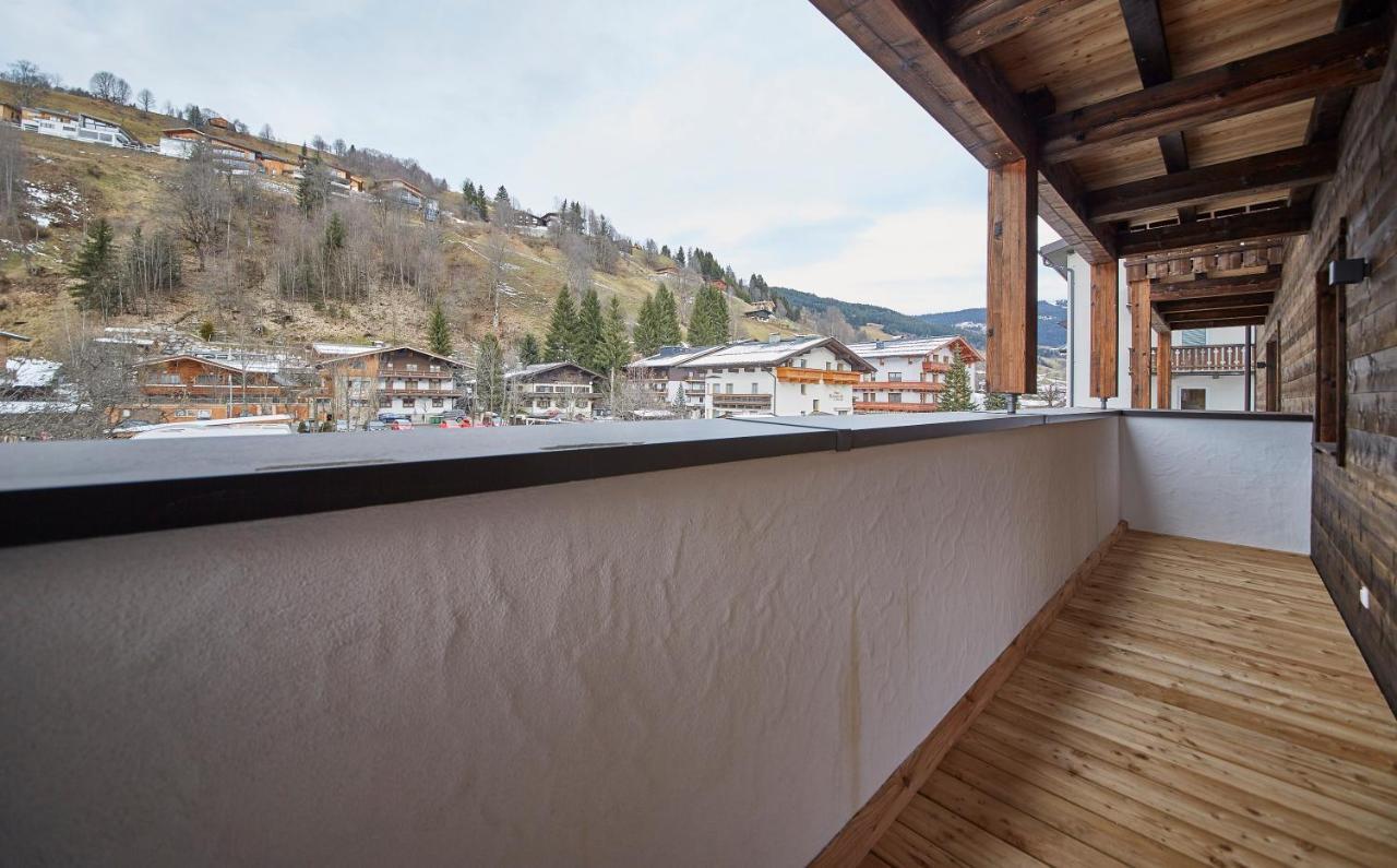 Residenz Der Wieshofer Saalbach-Hinterglemm Ngoại thất bức ảnh