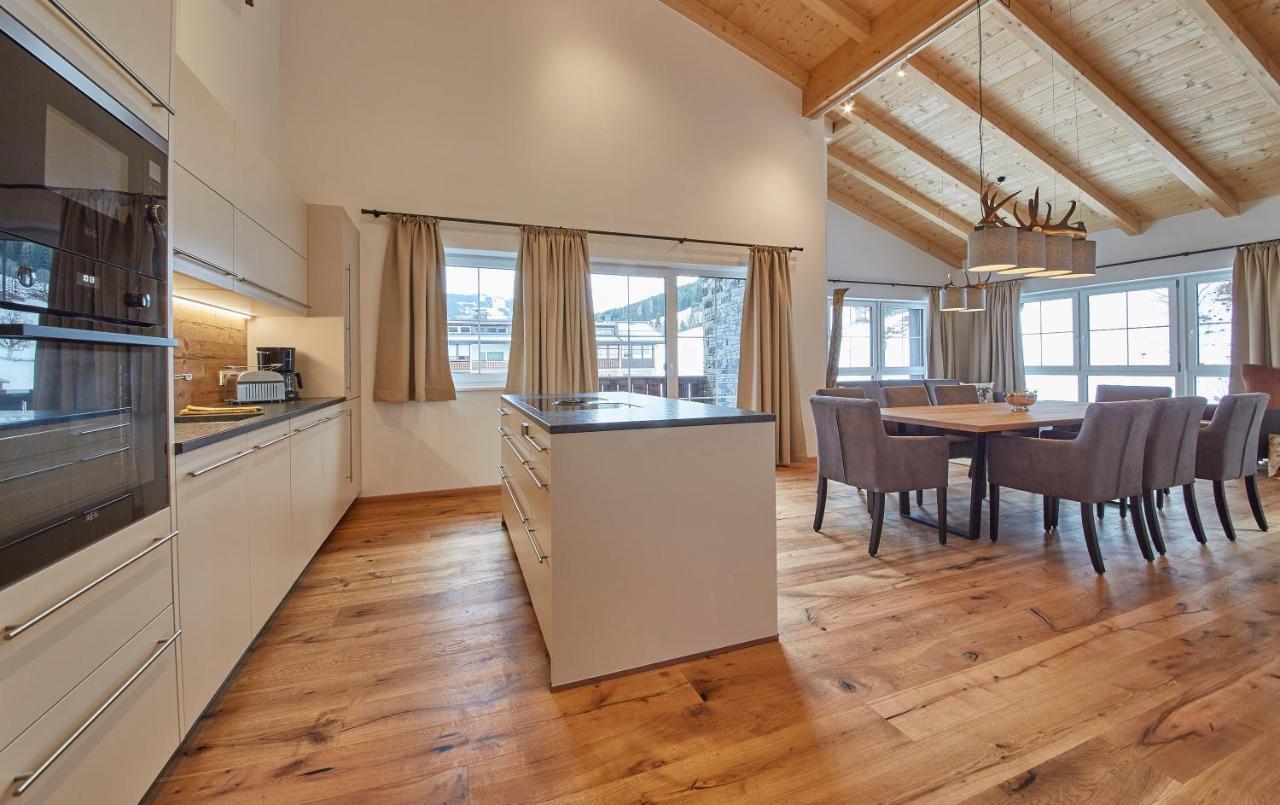 Residenz Der Wieshofer Saalbach-Hinterglemm Ngoại thất bức ảnh