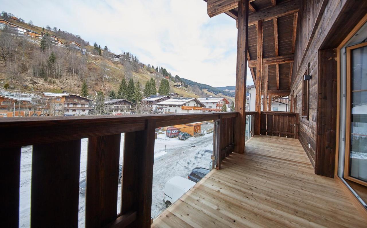 Residenz Der Wieshofer Saalbach-Hinterglemm Ngoại thất bức ảnh