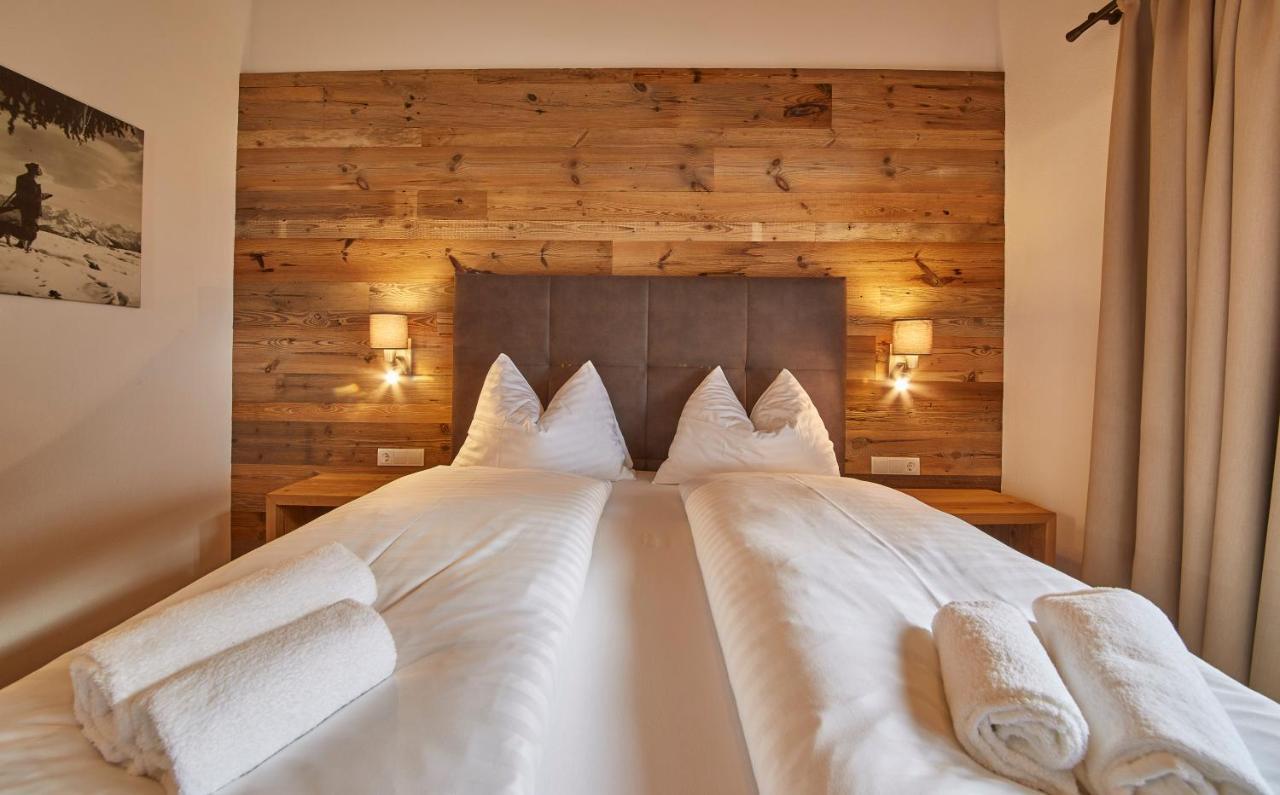 Residenz Der Wieshofer Saalbach-Hinterglemm Ngoại thất bức ảnh
