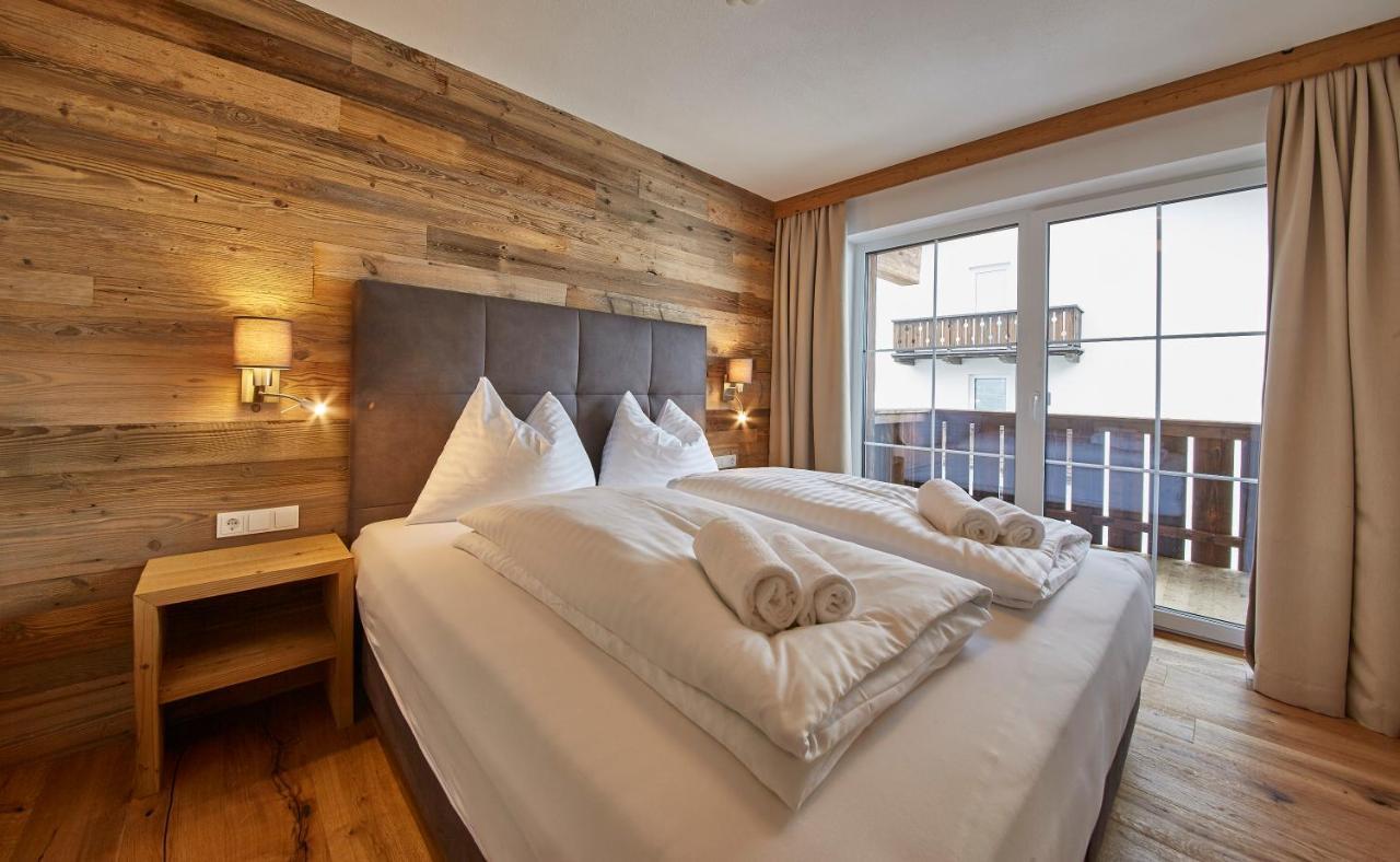 Residenz Der Wieshofer Saalbach-Hinterglemm Ngoại thất bức ảnh