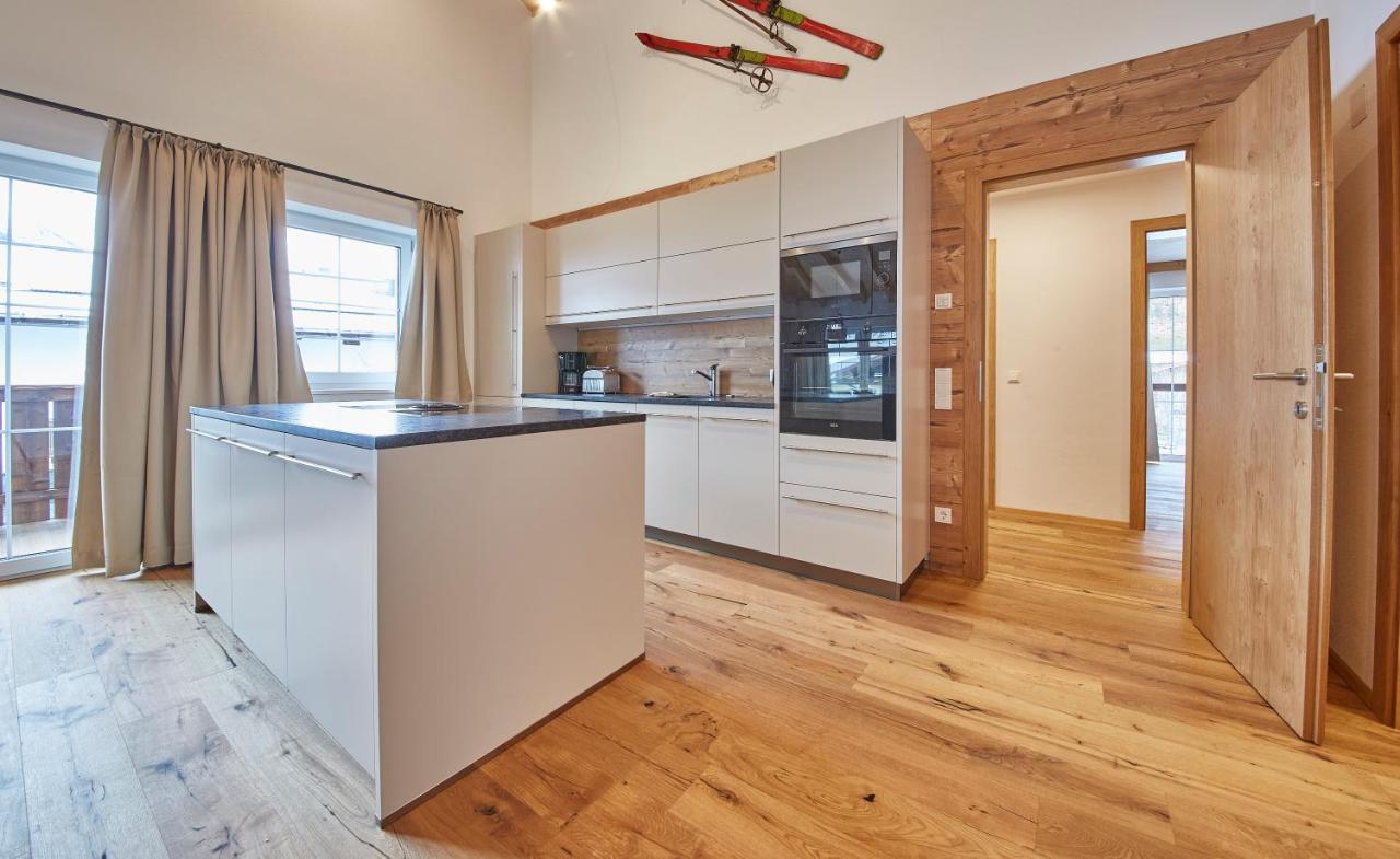 Residenz Der Wieshofer Saalbach-Hinterglemm Ngoại thất bức ảnh