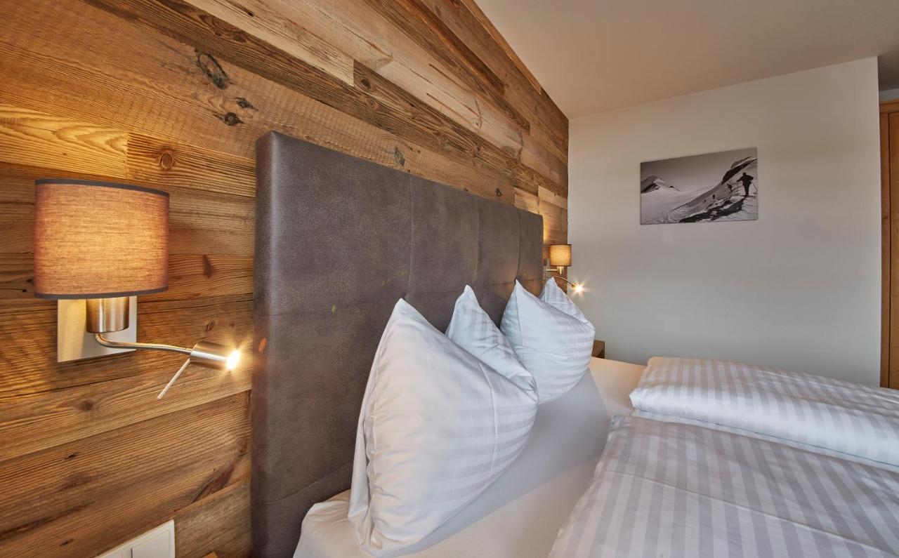 Residenz Der Wieshofer Saalbach-Hinterglemm Ngoại thất bức ảnh